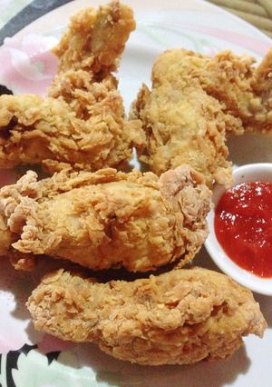 Foto resep Fried Chicken