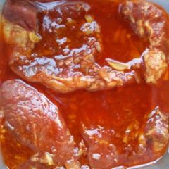 A picture of Steak marinade.