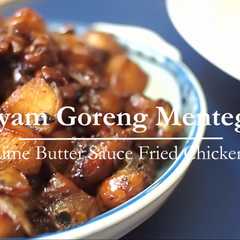รูปของ The Best Ayam Goreng Mentega