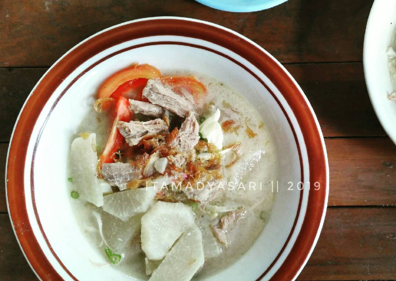 Langkah Mudah untuk Membuat Soto Betawi Tanpa Susu Anti Gagal