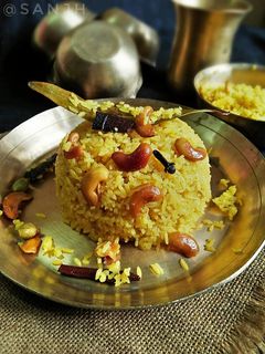 বাসন্তী পোলাও রেসিপির প্রধান ছবি