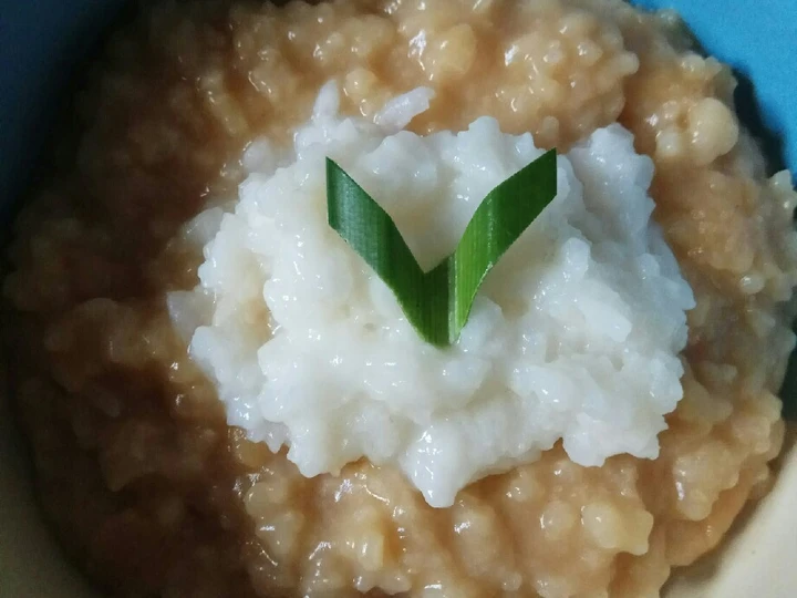 Cara Gampang Membikin Resep Bubur Merah Putih yang Enak Banget Anti Ribet, Sempurna