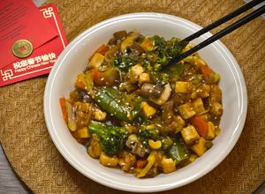 Una foto de 🇨🇳 Especial de Año Nuevo Chino: DELICIAS de BUDA (China)
