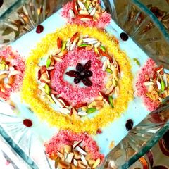A picture of Special All-purpose Flour (maida) Kheer Recipe.