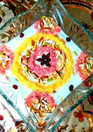 A picture of Special All-purpose Flour (maida) Kheer Recipe.