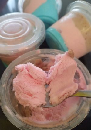 Foto resep Es krim woles KW super
