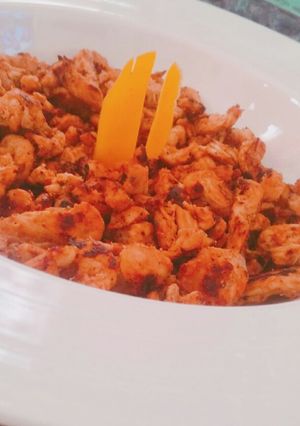 صورة لوصفة شاورما 👌🍀