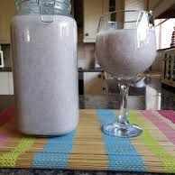 A picture of Mbaula beer (Malawi).