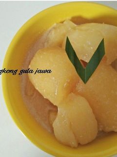 Foto resep Singkong gula jawa