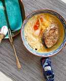 Cá ngừ (bún cá ngừ)