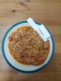 Tomatoes with Eggs (Kagianas)