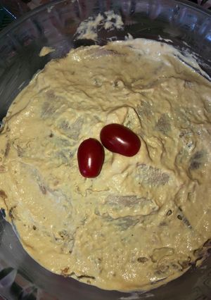 Una foto de Vitel thone sin mayonesa 😋