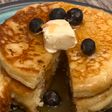 Coconut Pancakes