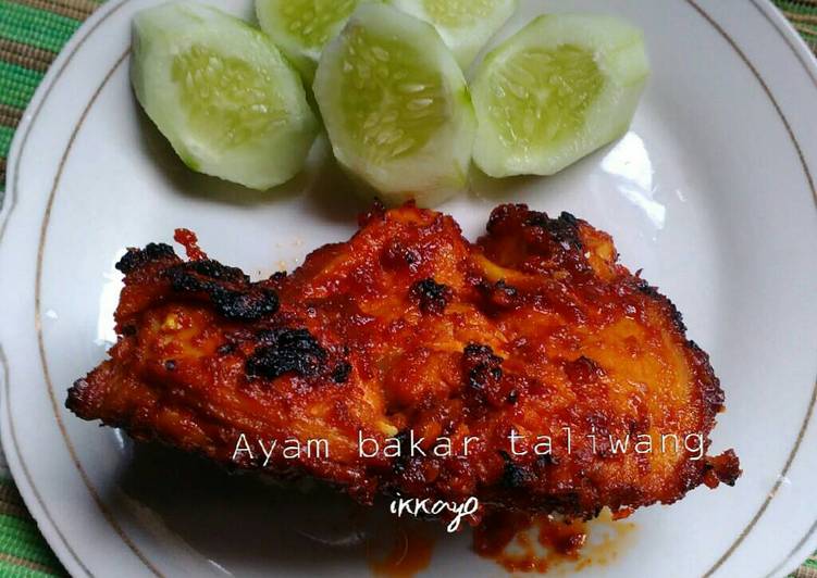 Resep Ayam bakar taliwang oleh IkaYohanaElyta Cookpad