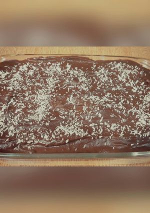 صورة لوصفة كاسترد بالموز
