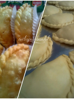 Foto resep Pastel Sayur Renyah Ekonomis #SelasaBisa
