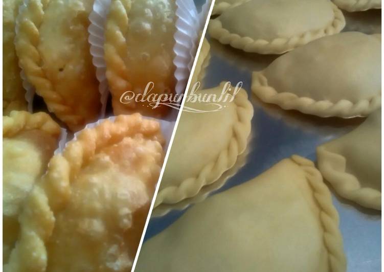 Pastel Sayur Renyah Ekonomis #SelasaBisa