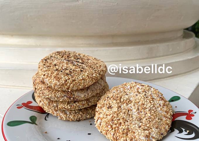 121. Onde-Onde sehat (Vegan, Gluten Free)