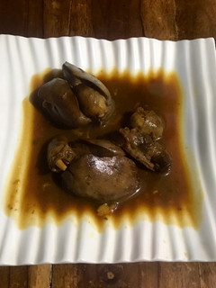 Foto resep Semur Hati ayam