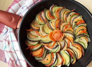 Foto di Ratatouille (di Anita Rizza)