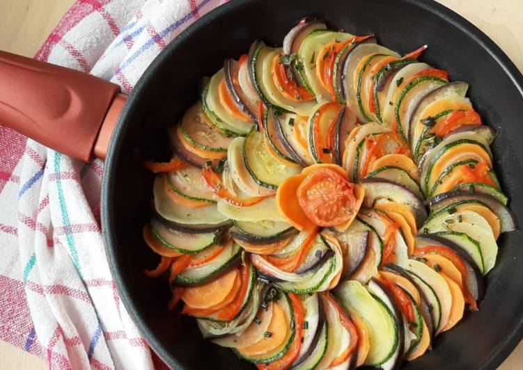 Ratatouille (di chemamma blog)