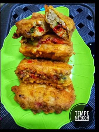 Resep Tempe jeletot, Lezat