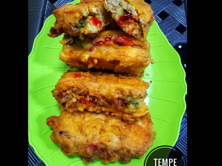 Resep Tempe jeletot, Lezat