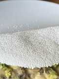 Tapioca com Ovo, Cogumelos e Abacate