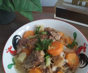Mudahnya Membuat Sop Buntut teknik slowcooker Yummy Mantul Mudahnya Membuat Sop Buntut teknik slowcooker Yummy Mantul
