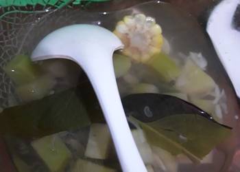 Resep Terbaru Sayur Asem Praktis Enak