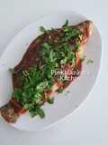 Fish in Tamarind Sauce