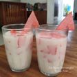 Es Susu Semangka