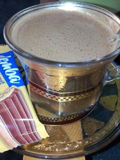 صورة لوصفة قهوه الصباح