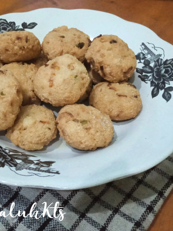 Anti Ribet, Membuat Perkedel Tahu Wortel Pedas (Tanpa Telur) Kekinian