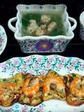 Home-Cooked Meal for a Hot Day