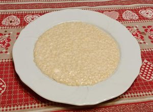 Foto di Pastina al formaggino