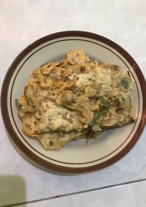 Foto resep Mendoan