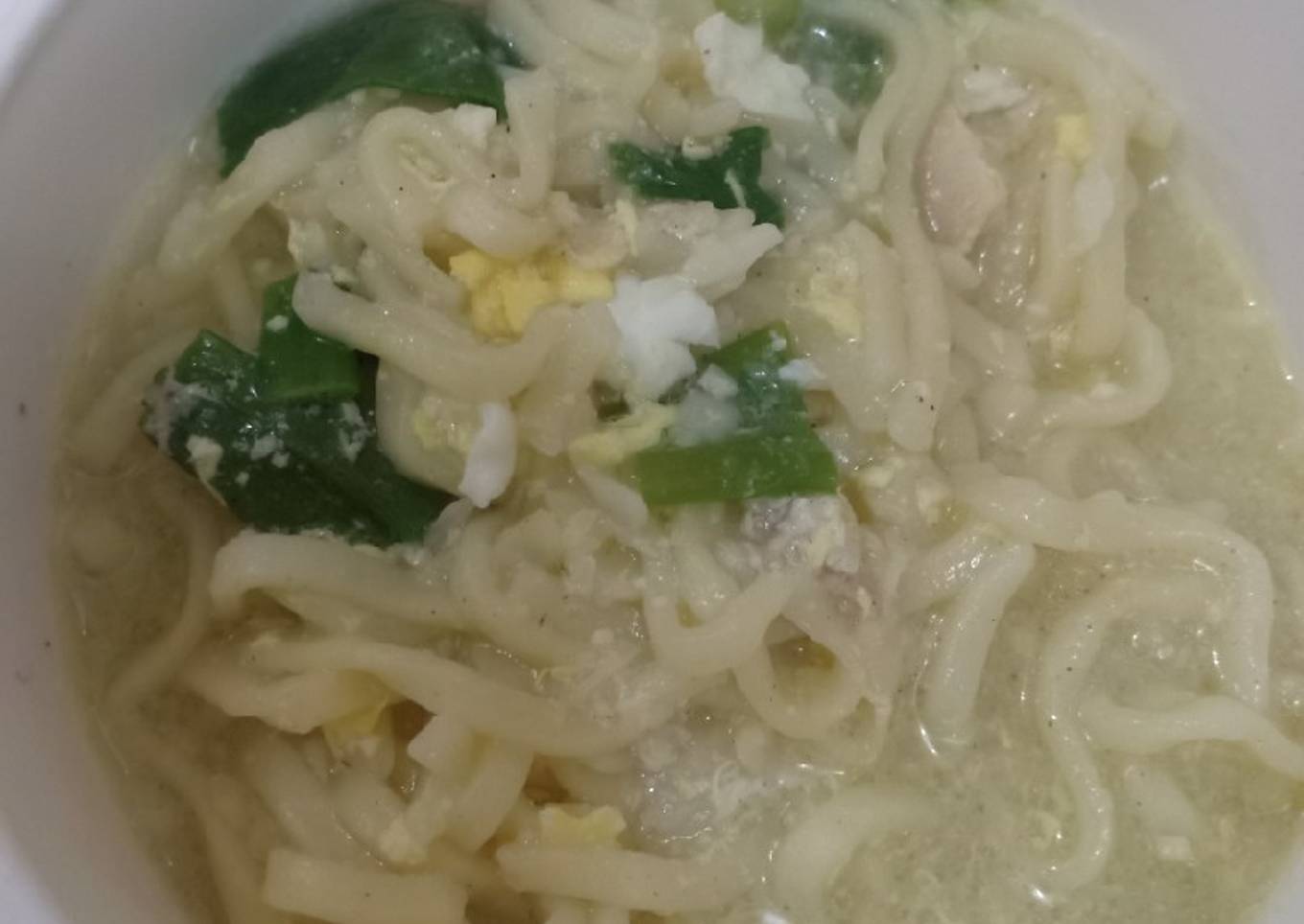 Bakmi Godhog Jowo