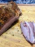 Pastrami casero