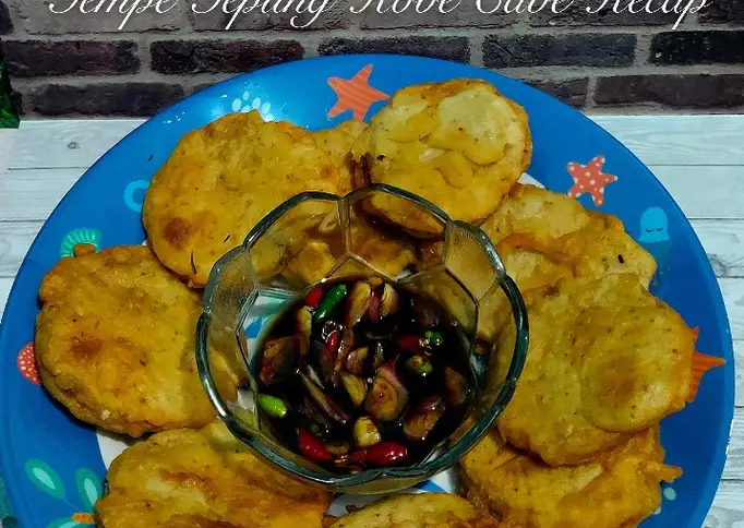 Tempe Tepung Kobe Cabe Kecap