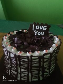 Foto resep Black forest mini