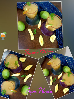 આમ પન્ના (Aam Panna Recipe In Gujarati) રેસીપી મુખ્ય ફોટો