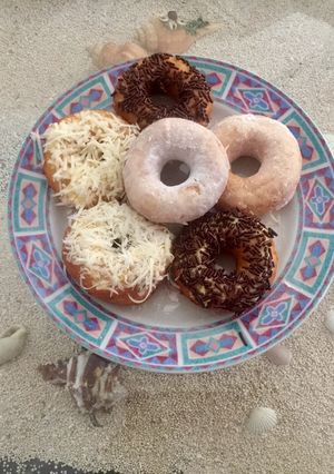 Foto resep Donat Kentang murah meriah