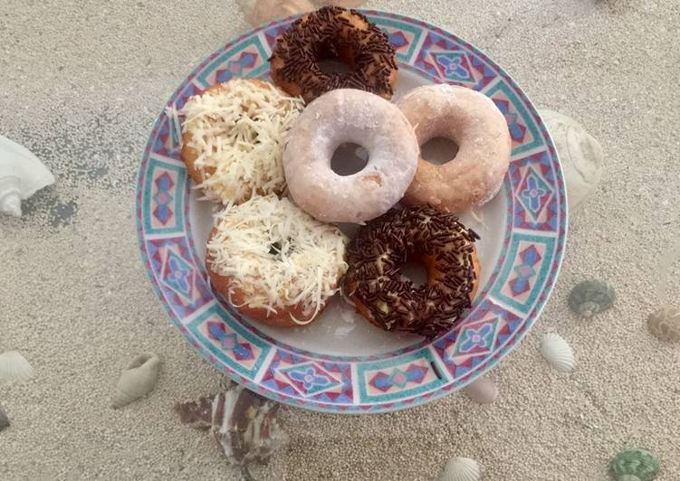 Donat Kentang murah meriah