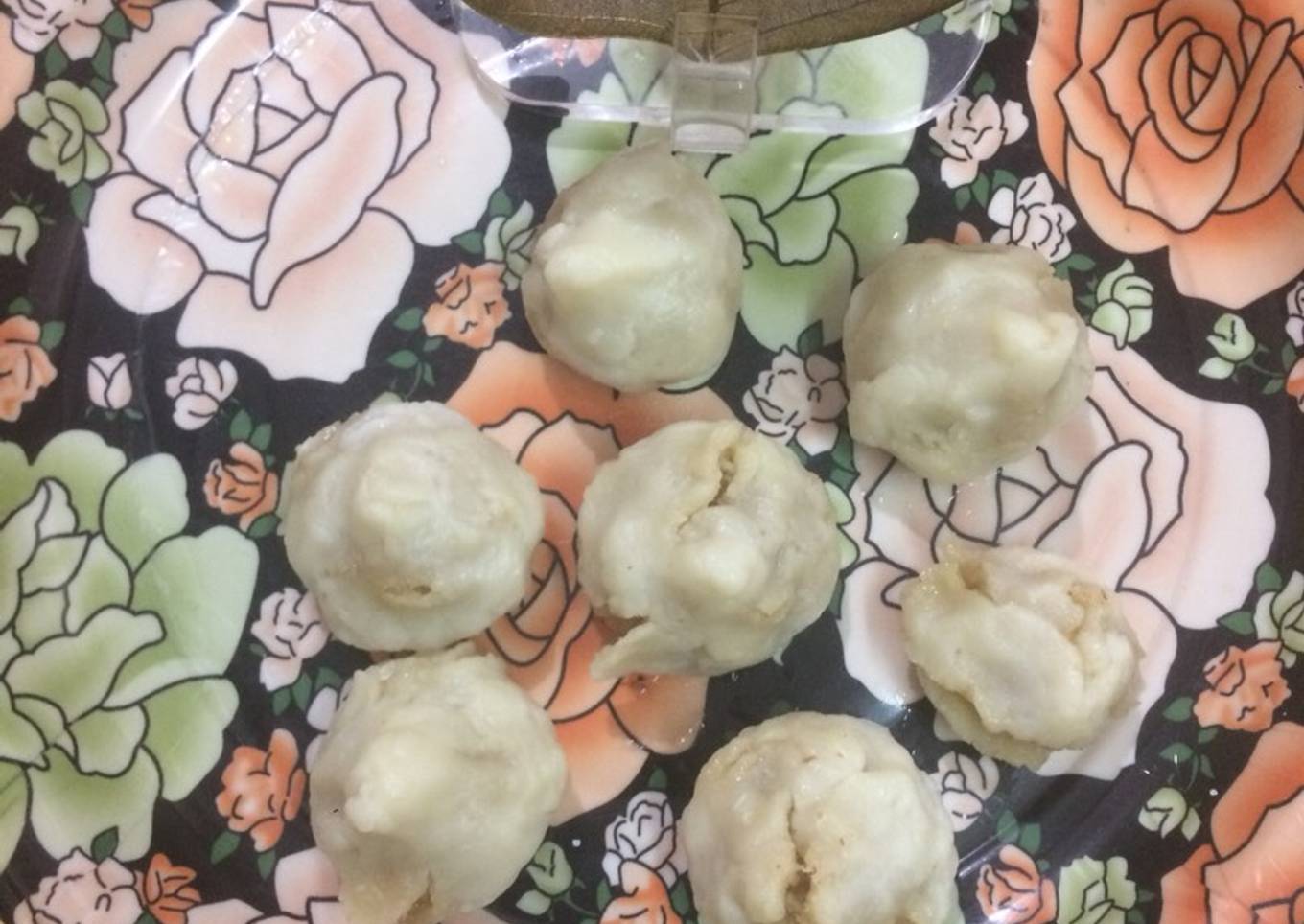 Modal South Indian style steamed