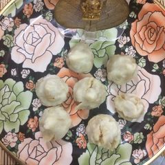A picture of Modal South Indian style steamed.