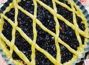 Foto di Crostata gluten free all'olio (con fecola e farina di nocciole)