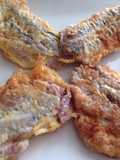 Bocartes rellenos
