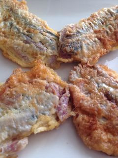 Una foto de Bocartes rellenos