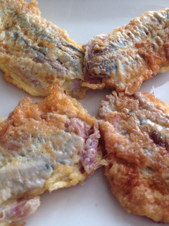 Una foto de Bocartes rellenos